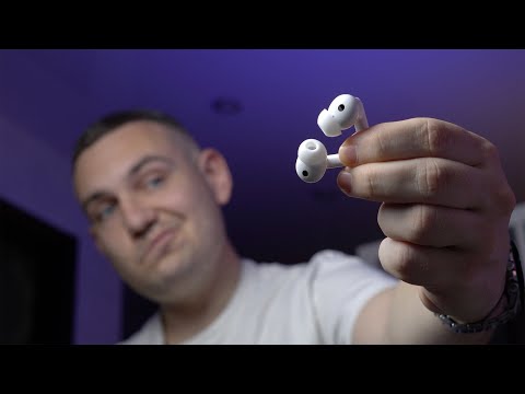 Видео: Я купил AirPods Pro?! / OneOdio SuperEQ S10