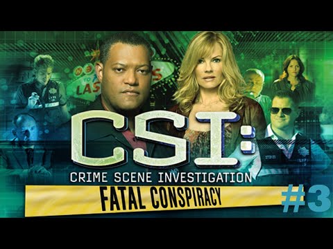Видео: CSI Fatal Conspiration прохождение Эпизод #3 Наследство #csi