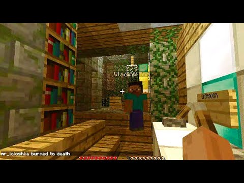 Видео: Удачный побег Серия 2 Сезон 1. Майнкрафт сериал