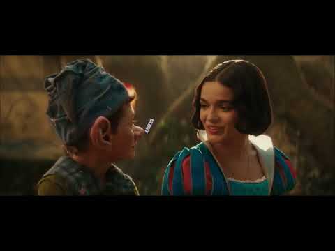 Видео: Треш обзор Белоснежка 2025