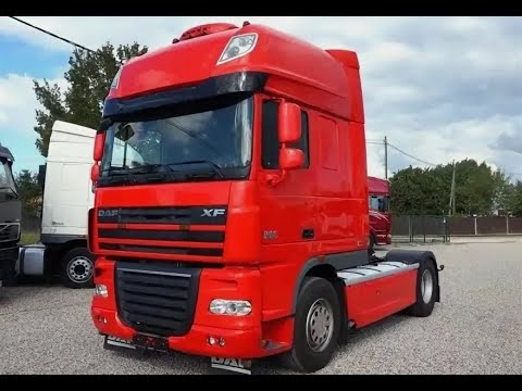 Видео: DAF 105   газы в системе охлаждения