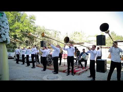 Видео: Карнай сунай доира базм дар шахри Худжанд бехтарин хамара хайрон кард