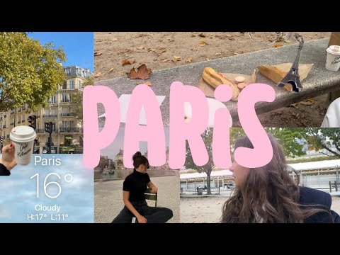 Видео: Влог із Парижу pt.2: Люксембурські сади, цибулевий суп та Монмарт