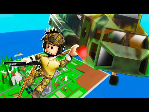 Видео: Я ПОСТУПИЛ в АРМИЮ BROOKHAVEN!