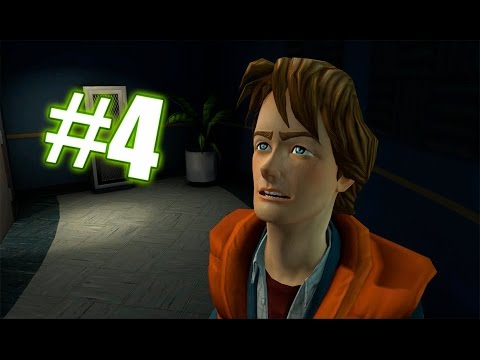 Видео: НАЗАД В БУДУЩЕЕ / ЭПИЗОД 4 : Разные Взгляды [Back to the Future: The Game]