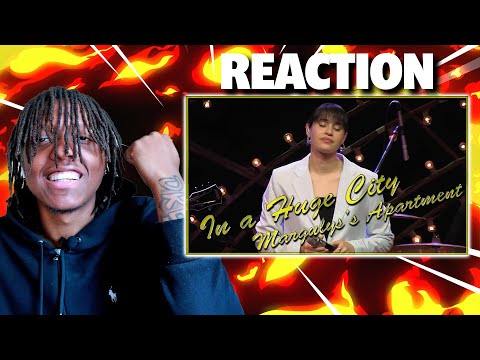 Видео: DIANA ANKUDINOVA ( Диана Анкудинова ) In a Huge City - В огромном городе | REACTION