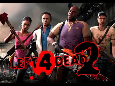 Видео: ◄ Left 4 Dead 2► Больной старый дед. Сервер MixJay.