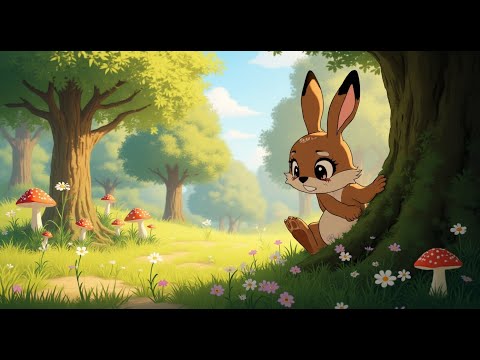 Видео: Как Зайчик Победил Страх на Волшебной Ярмарке