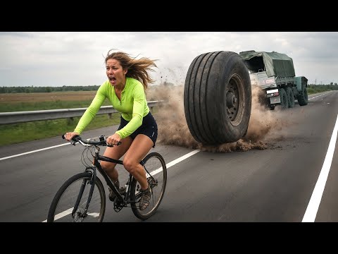 Видео: Слабоумие и Отвага! Фатальные Ошибки, Которые Чудом Сняли На Камеру!
