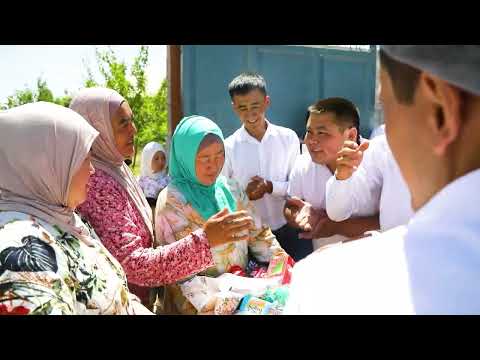 Видео: Той Баткен 2024 Балдар ТОЙду КЫЗЫТТЫ