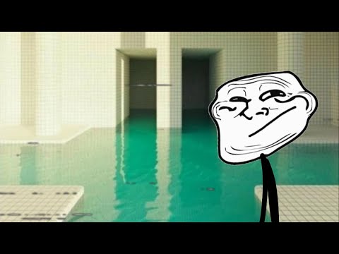 Видео: Лиминалная ловушка 2 (нижний этаж)