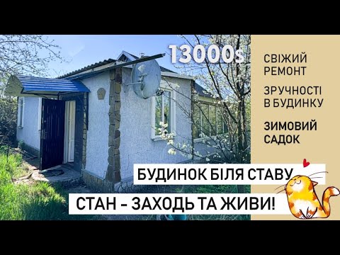 Видео: Будинок у містечку, стан заходь та живи
