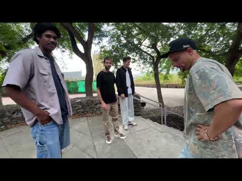 Видео: Крис Джослин, JOYCE, BTS Trip 3, день 1 с Девином Лопесом и Микелем Виделем | Winkle TV