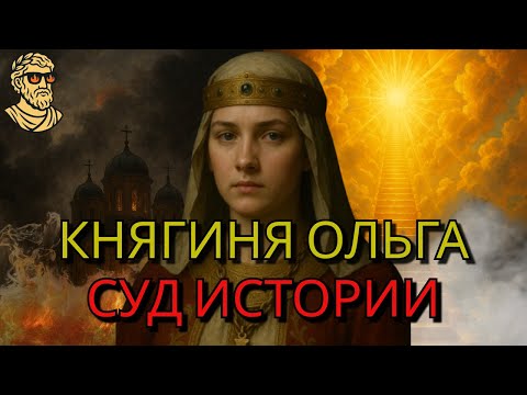 Видео: Княгиня Ольга — Святая или Кровавая Мучительница? [СУД ИСТОРИИ]