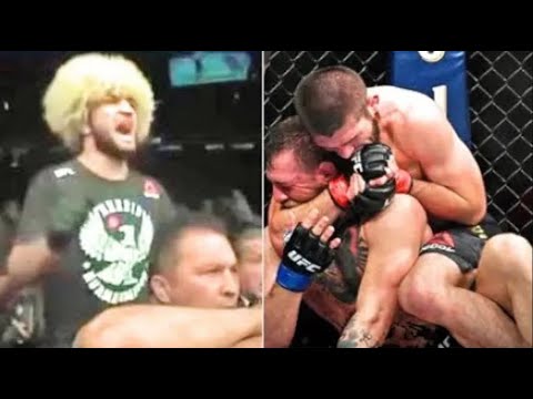 Видео: Хабиб Конор Ночь расплаты!