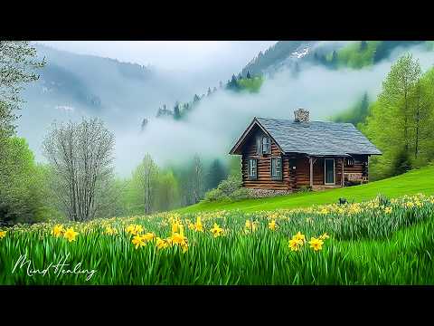 Видео: Целительная музыка для внутреннего покоя 🌿 Спокойные звуки природы для снятия стресса