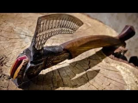 Видео: Выбор Топора и подготовка к травлению. Часть 1.