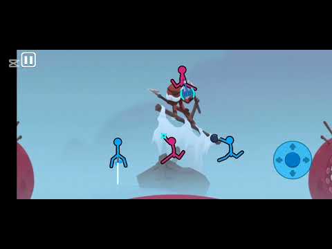 Видео: Играю в бойню стикменов босс /SUPREME DUELIST
