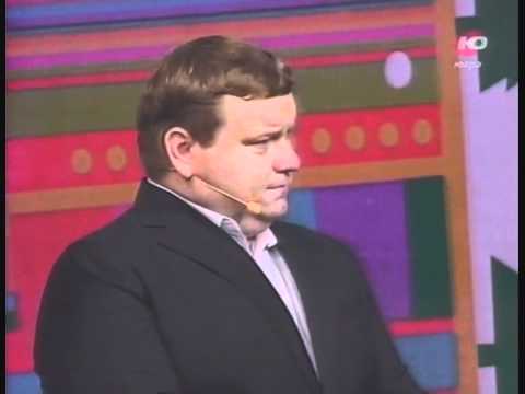 Видео: Зимний Кубок КВН 2011 - СОК Самара