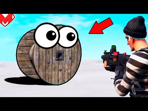 Видео: ОН МЕНЯ НАШЁЛ!? УГАРНЫЕ ПРЯТКИ В PROP AND SEEK