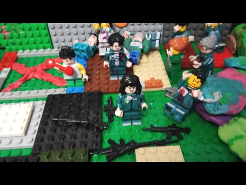 Видео: 4 серия 2 сезона часть 2 игры кальмара лего анимация