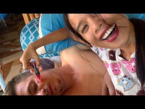 Видео: Филиппинская рутина, продолжение. ЧАСТЬ 3