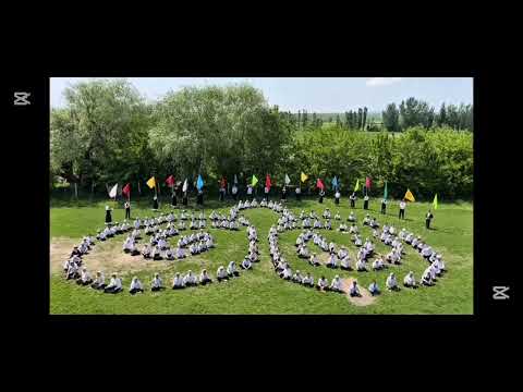 Видео: "Урааным Манас" кароо-сынагы-2025 Жалал-Абад облусу Ноокен району №30.Б.Дамашев мектеби