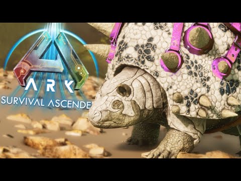 Видео: 🦖Ark Survival Evolved🦖Новое выживание Ragnarok #12 Это чудо! Серебрянка Жива!
