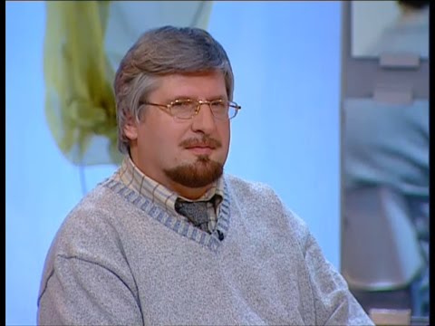 Видео: С.В. Савельев в программе "Прогнозы".