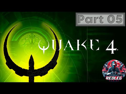 Видео: 🔴 Quake 4 — Стрим #5: Центр связи и тайны строггов | LIVE | PC