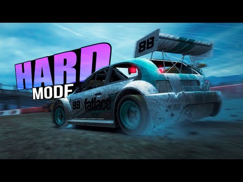 Видео: ТЫСЯЧА И ОДИН РЕСТАРТ! ТАКОЙ СЛОЖНОСТИ Я НЕ ОЖИДАЛ | DiRT: Showdown #2