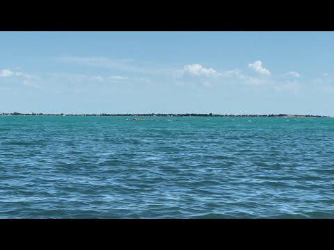 Видео: Балқаш қаласы. Шұнақ метеорит кратері.