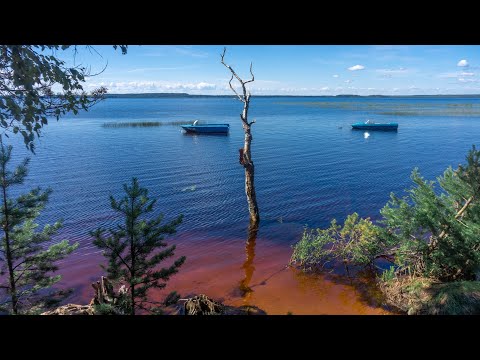 Видео: Большое кольцо два озера. Фильм шестой.