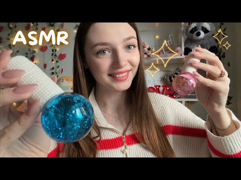 Видео: АСМР для множества приятных мурашек 🐜🥱