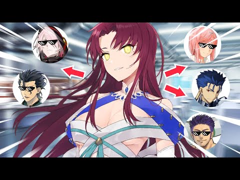 Видео: Когда Базетт поджарила всех ирландских слуг!!