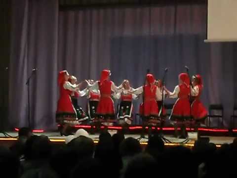 Видео: наши лучшие учителя танцуют "Буенек"