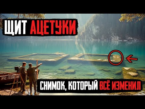 Видео: ЗАПРЕЩЁННЫЕ НАХОДКИ НА ДНЕ ОЗЕРА РИЦА! Почему об Этом Молчали?