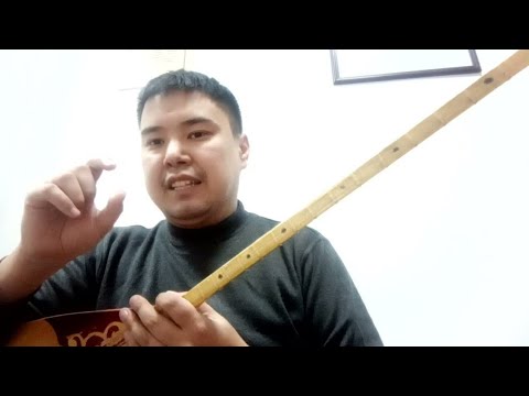 Видео: "Есіңе мені алғайсың" үйрену + әндерді 2 ішекке салу