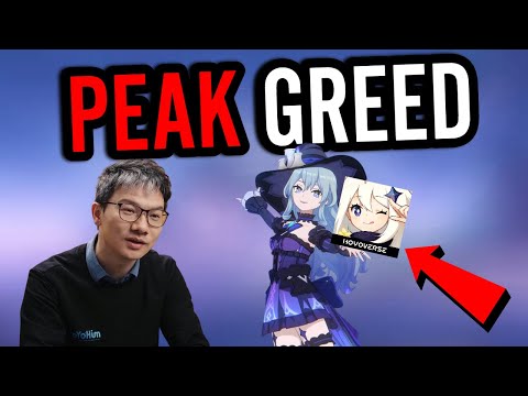 Видео: Genshin Impact представляет самый хищный режим на сегодняшний день…