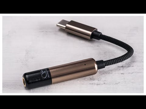 Видео: Shanling UA Mini | 200+мВт на небалансе в компактном корпусе