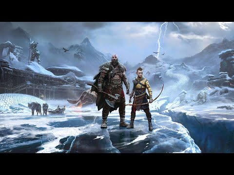 Видео: God of War Ragnarock - Сокровишница Суртра #godofwar #gowragnarock