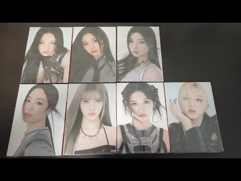 Видео: Распаковка альбома BABYMONSTER/Unboxing BABYMONSTER 1st MINI ALBUM [BABYMONS7ER] YG TAG ALBUM VER.