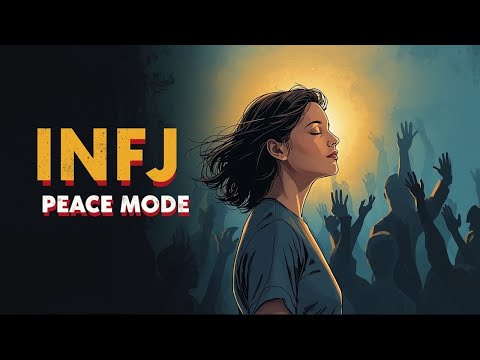 Видео: Что на самом деле происходит, когда INFJ наконец перестает чувствовать себя ответственным за всех