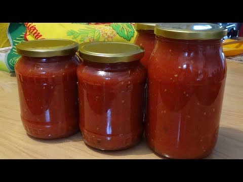 Видео: Томатный сок на зиму (из помидор). Очень просто! Очень вкусно! Такой сок вы ещё не пили!