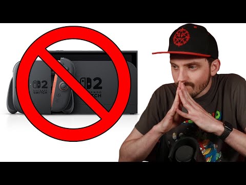 Видео: Почему я НЕ покупаю Nintendo Switch 2