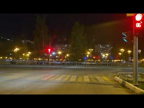 Видео: 355/ ПРИЗЕМЛИЛСЯ у нас/мне совсем не СТРАШНО/вечерний НИЖНЕВАРТОВСК ❤️