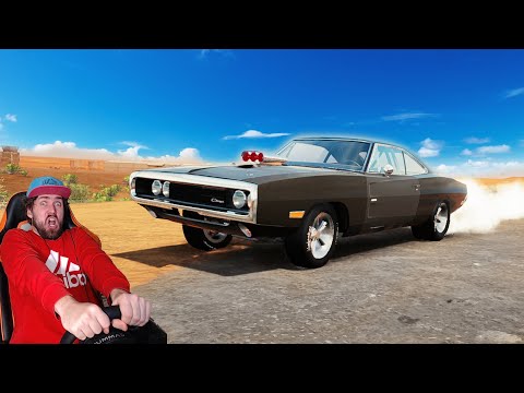 Видео: СОБРАЛ МАШИНУ ИЗ ФОРСАЖА - CAR MECHANIC SIMULATOR 2021