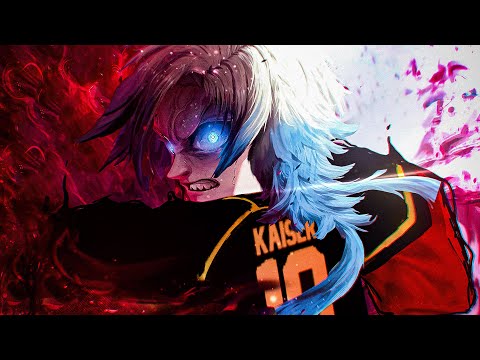 Видео: На колени, на колени - Михаэль Кайзер в Blue Lock Rivals⚽