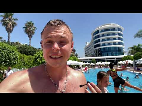 Видео: ТУРЦИЯ ШОК ! - РИСКНУЛИ ПОЕХАТЬ В ОТЕЛЬ ЗА 400 ДОЛЛАРОВ С СЕМЬЕЙ - Q Premium Resort