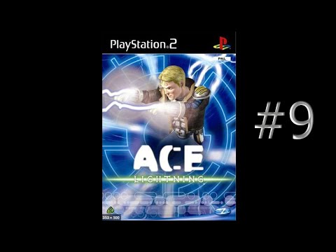 Видео: Ace Lightning прохождение 9 серия